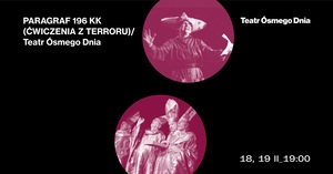 Paragraf 196 KK // Teatr Ósmego Dnia 