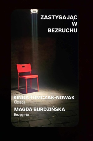 Zastygając w bezruchu