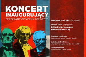 Koncert Inaugurujący Sezon Artystyczny 2025/2026 