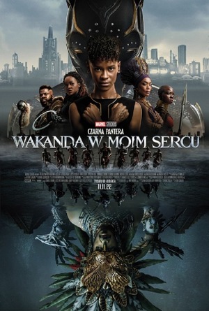 CZARNA PANTERA: WAKANDA W MOIM SERCU 3D DUBBING