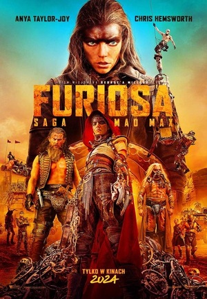 FURIOSA: SAGA MAD MAX napisy