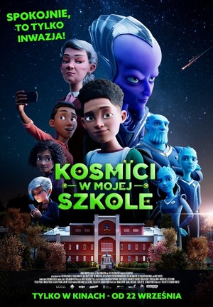 KOSMICI W MOJEJ SZKOLE