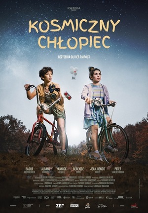 KOSMICZNY CHŁOPIEC