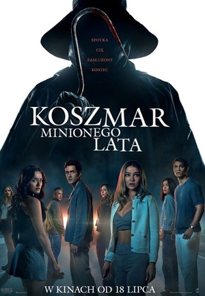KOSZMAR MINIONEGO LATA