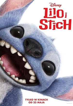 LILO I STICH 2D