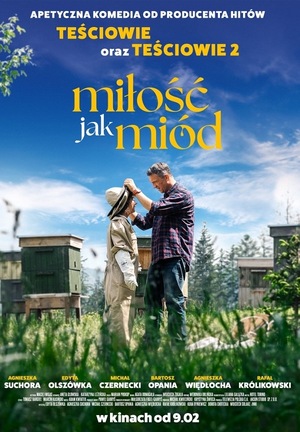 MIŁOŚĆ JAK MIÓD