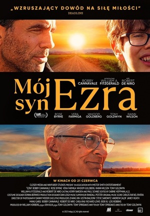 MÓJ SYN EZRA