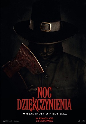 NOC DZIĘKCZYNIENIA
