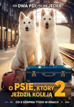 O PSIE KTÓRY JEŹDZIŁ KOLEJĄ 2