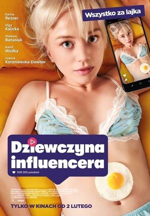 DZIEWCZYNA INFLUENCERA