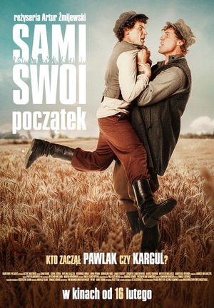  SAMI SWOI. POCZĄTEK