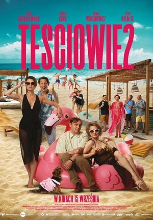TEŚCIOWIE 2