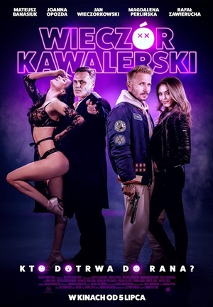 WIECZÓR KAWALERSKI