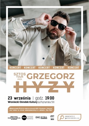 Grzegorz Hyży
