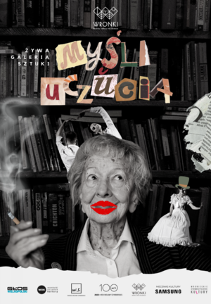 ŻYWA GALERIA SZTUKI "MYŚLI I UCZUCIA"
