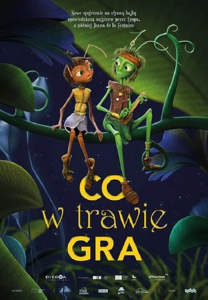 Co w trawie gra