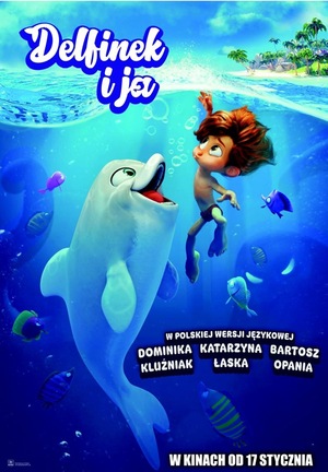 Delfinek i ja
