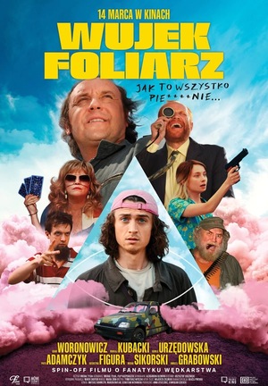 Wujek foliarz