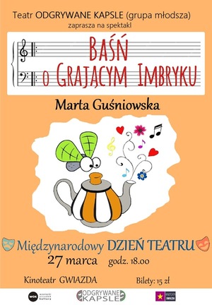 Baśń o Grającym Imbryku