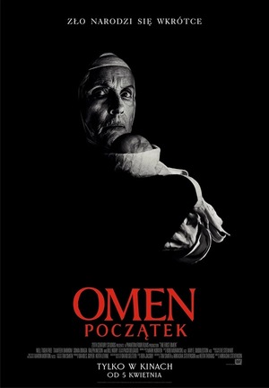 Omen. Początek