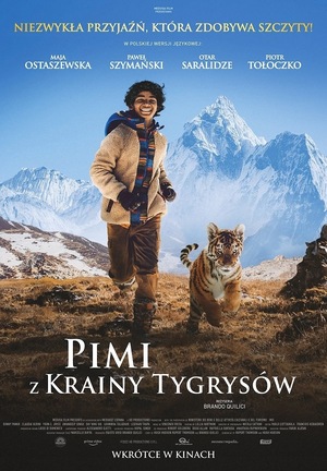 Pimi z Krainy Tygrysów