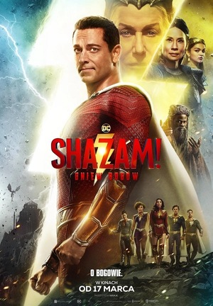 Shazam! Gniew bogów DUB