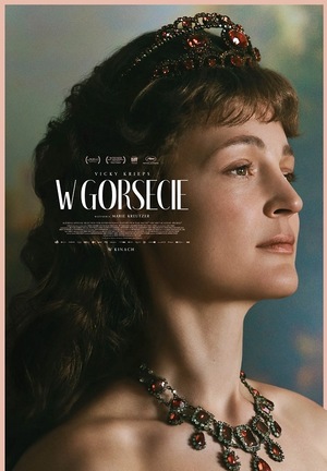 W gorsecie