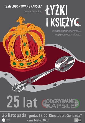 Łyżki i księżyc