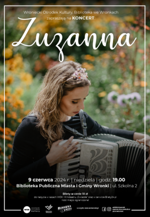 Koncert Zuzanna