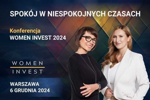 Konferencja Women Invest