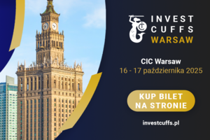 Invest Cuffs Warsaw 2025