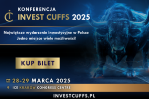 Kongres Invest Cuffs 2025