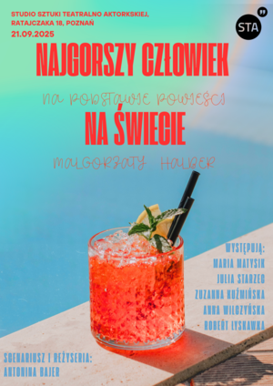 Najgorszy człowiek na świecie
