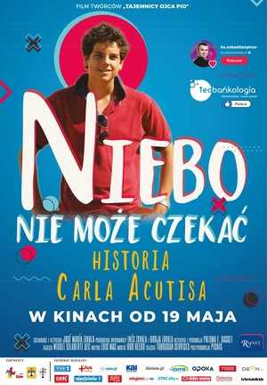 Niebo nie może czekać. Historia Carla Acutisa