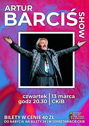 Artur Barciś Show