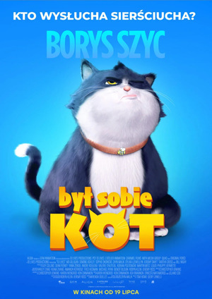 Był sobie kot.