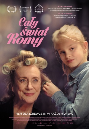 Cały świat Romy.