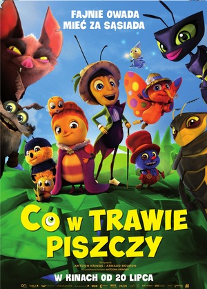 Co w trawie piszczy?