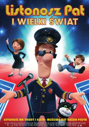 Listonosz Pat i wielki świat