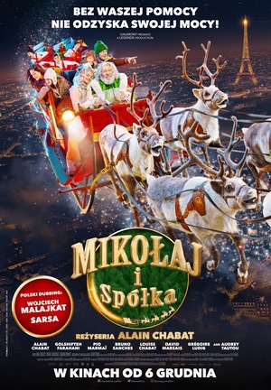 Mikołaj i spółka.