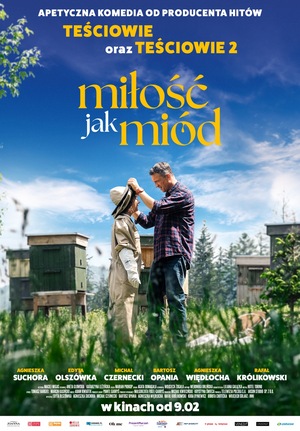 Miłość jak miód.