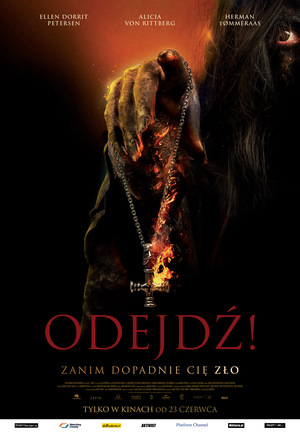 Odejdź!