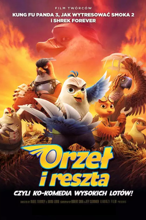 Orzeł i reszta.