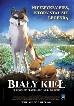Biały kieł