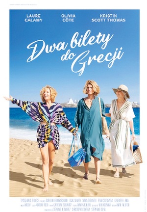 Dwa bilety do Grecji.