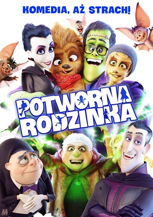 Potworna rodzinka.