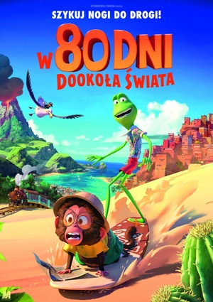W 80 dni dookoła świata.