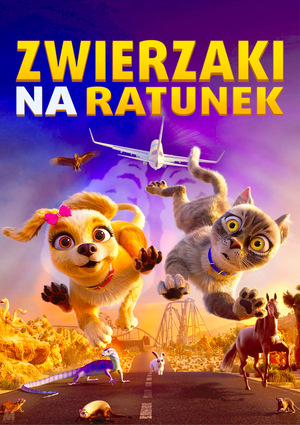 Zwierzaki na ratunek