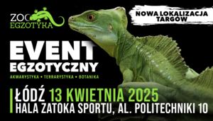 ZooEgzotyka Łódź