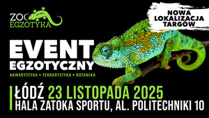 ZooEgzotyka Łódź